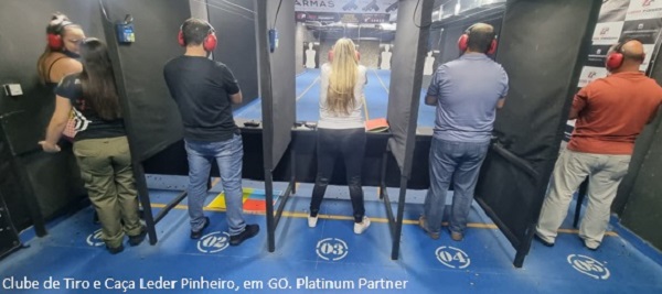 LOJISTAS ADEREM à PROGRAMA DE RELACIONAMENTO PROMOVIDO PELA CBC E TAURUS