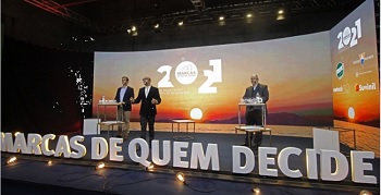 CONFIRA AS MARCAS MAIS LEMBRADAS PELOS GAúCHOS EM DIVERSOS SEGMENTOS