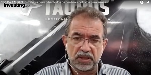 CEO DA TAURUS EXPLICA OS RESULTADOS DA EMPRESA, CONSIDERADOS COMO ''SURPREENDENTES E IMPRESSIONANTES''