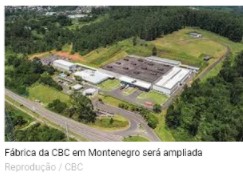 FABRICANTE DE MUNIçãO VAI INVESTIR R$ 20 MILHõES E CRIAR 600 EMPREGOS NA AMPLIAçãO DE INDúSTRIA NO RS