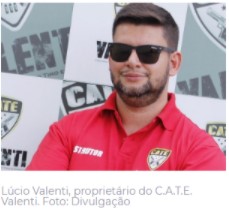 C.A.T.E. VALENTI SEDIA 3ª ETAPA DO TORNEIO REGIONAL TAURUS CBC