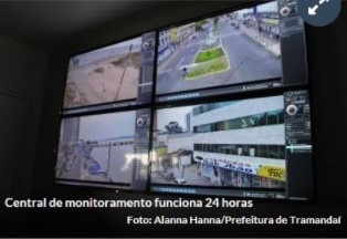 GUARDA MUNICIPAL DE TRAMANDAí PASSA A ATUAR ARMADA