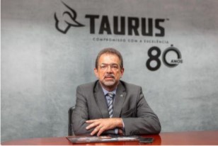 VENDAS DA TAURUS AUMENTAM NO SEGUNDO TRIMESTRE