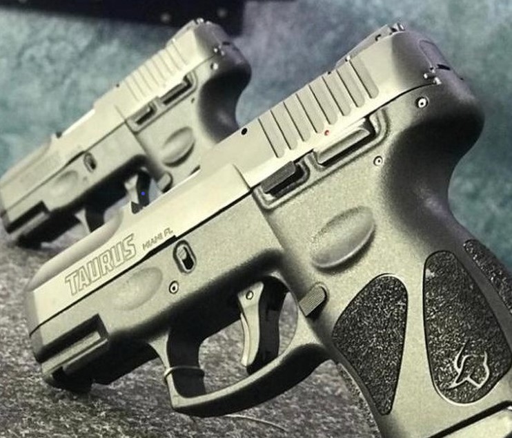 NúMERO DE ARMAS VENDIDAS PELA TAURUS NO BRASIL DOBRA NO PRIMEIRO SEMESTRE