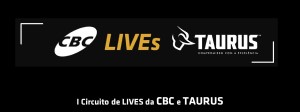 CBC E TAURUS PROMOVEM LIVE COM ALVARO MOUAWAD, ESPECIALISTA NO SETOR DE CAçA