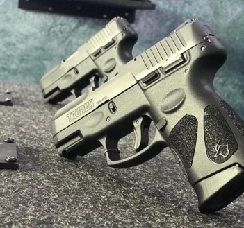 DOIS TERçOS DAS ARMAS VENDIDAS NO 1º TRI SãO DE CALIBRES ANTES RESTRITOS NO BRASIL