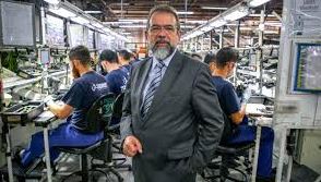 A FABRICANTE DE ARMAS TAURUS ABRIRá EM JANEIRO SUA FáBRICA AMERICANA DE US$ 42 MILHõES