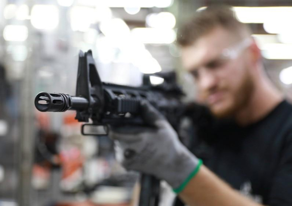 TAURUS ESTUDA JOINT VENTURE PARA FABRICAR ARMAS NA ÍNDIA