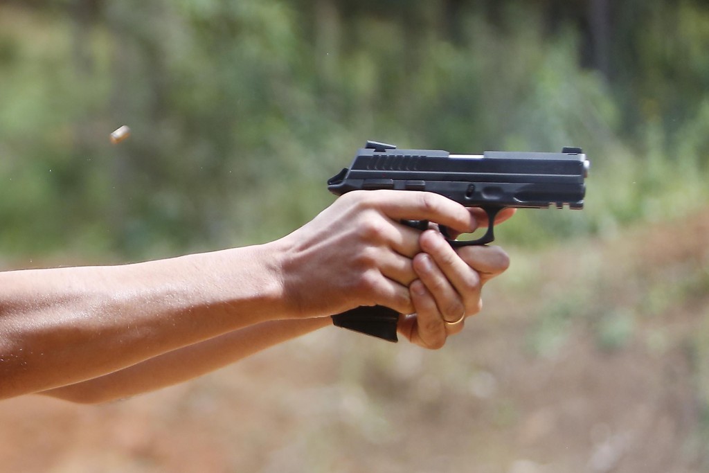 VENDA DE ARMAS CRESCE NO PARANá