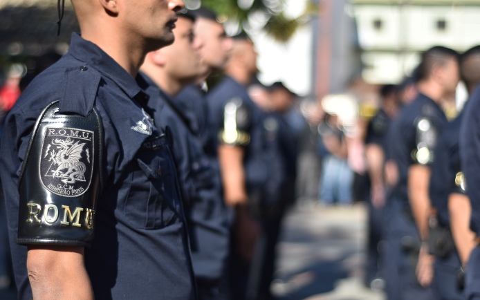 RIBEIRÃO PIRES MANTÉM ÍNDICES DE CRIMINALIDADE EM QUEDA