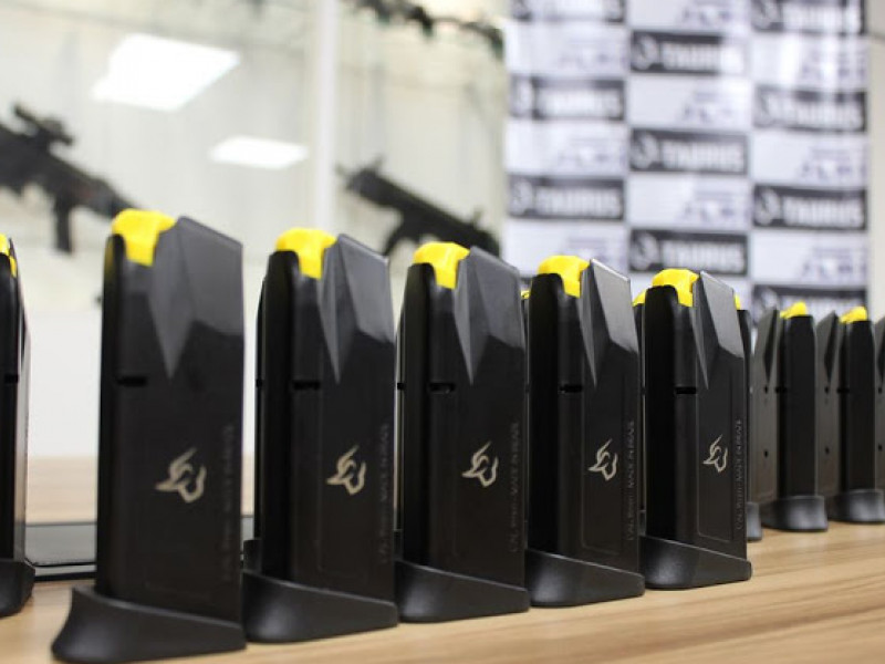 Taurus inaugurará condomínio estratégico de fornecedores em 15/12, com uma surpresa