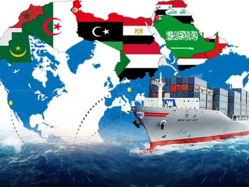 Governo promove missão de prospecção comercial a dez países árabes nas áreas de defesa, agronegócio e infraestrutura