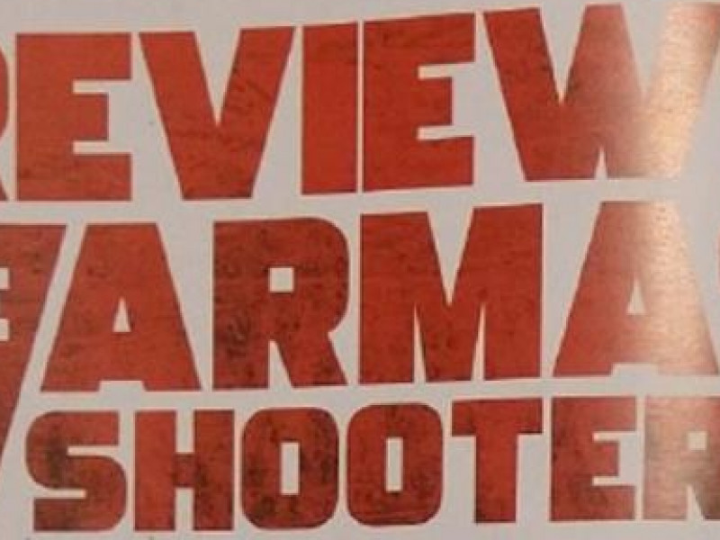 Review de armas Shooters