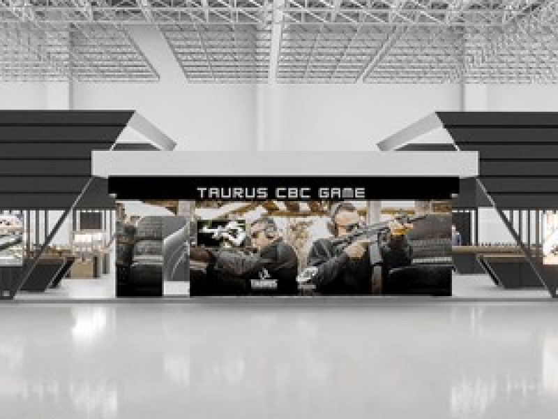 TAURUS e CBC participam da 2ª edição da Shot Fair, feira de armas no Brasil com renomados especialistas, workshops e exposição de produtos