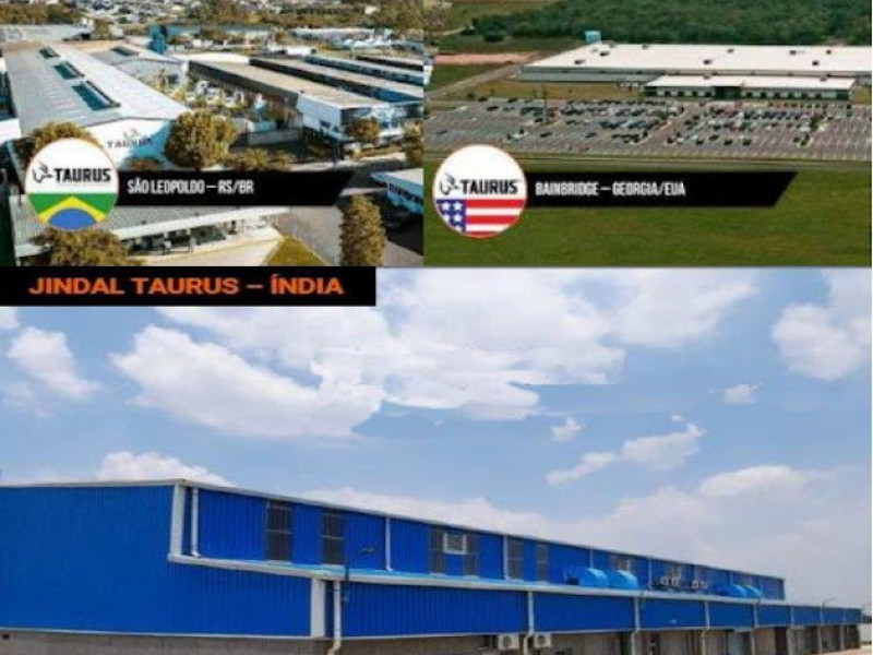 Com seu 2º melhor resultado histórico, Taurus mira EUA, Índia, dividendos e recompra de ações