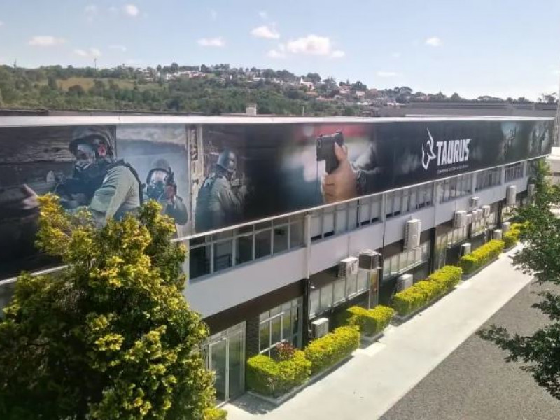 Taurus, maior empresa de armas do Brasil, exporta 75% da produção